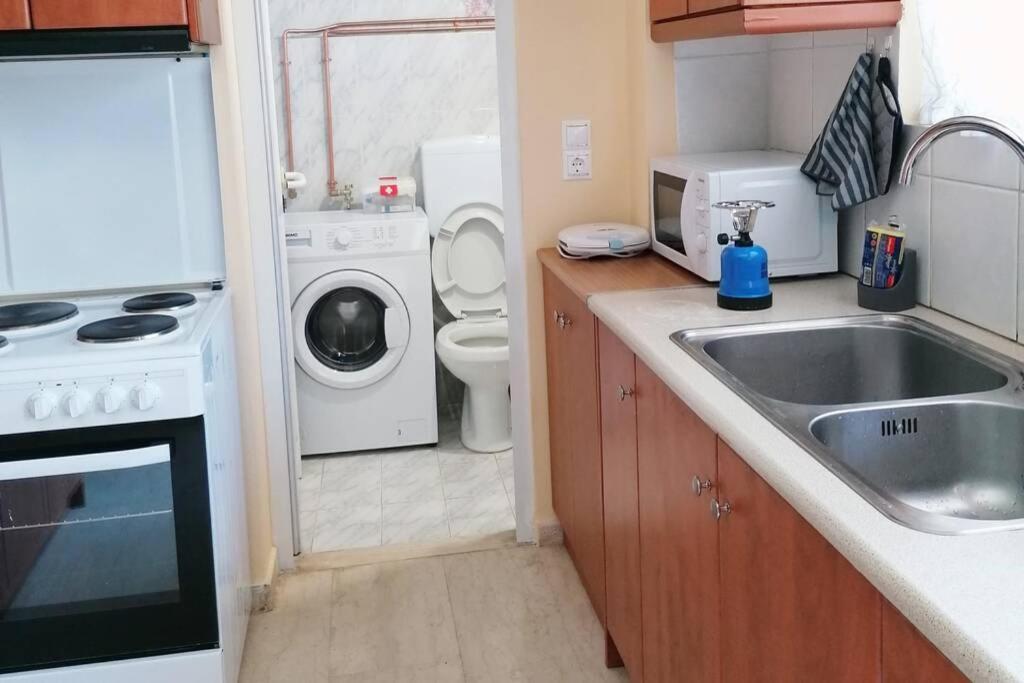 Apartament Olive House - Gargalianoi Zewnętrze zdjęcie